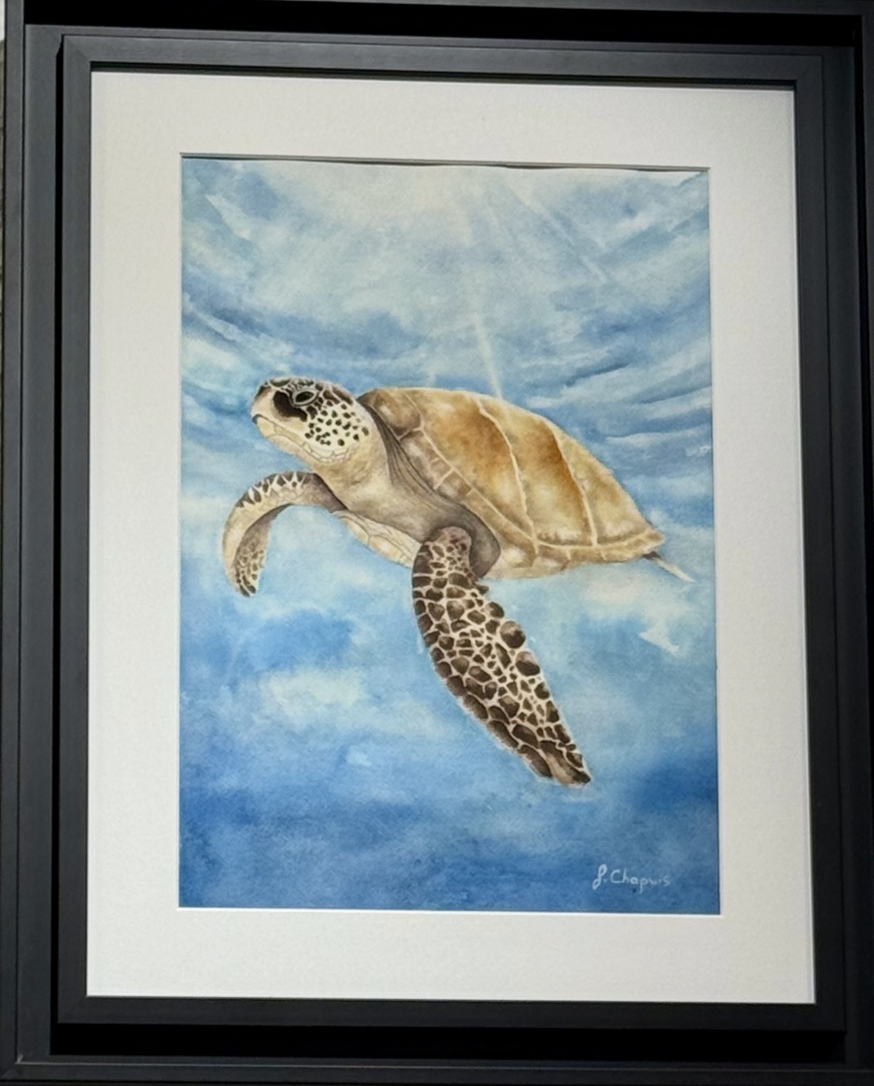 tableau florence chapuis