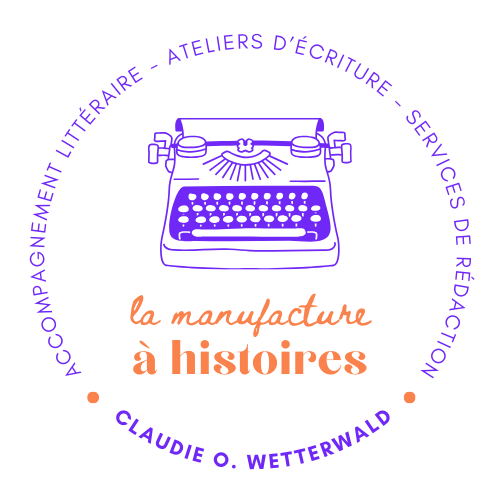 ateliers d'écriture logo eat and tea time